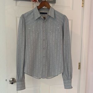 Vintage Ralph Lauren western shirt